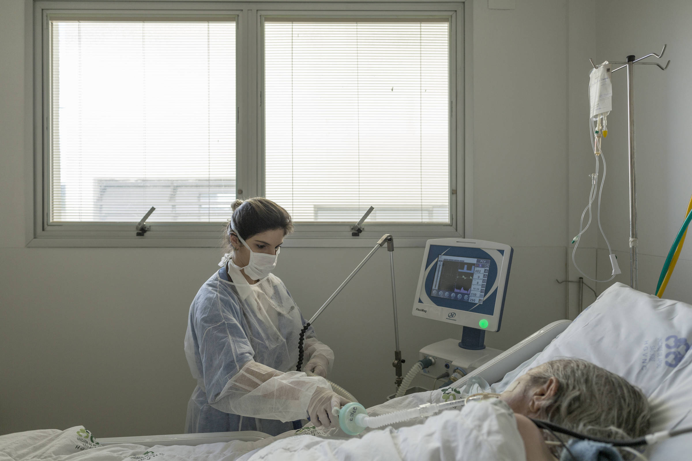 Grosseria dentro de hospitais gera ainda mais hostilidade